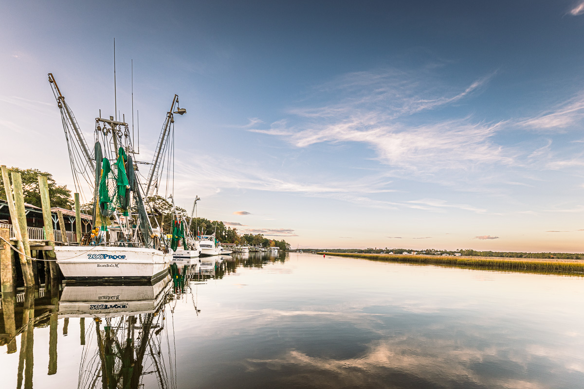 Town of Varnamtown, NC Home